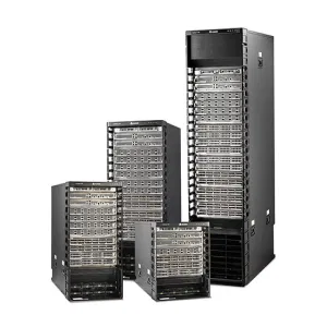 Терабитный коммутатор Huawei CloudEngine 12800 CE12804A-B09 Терабитный коммутатор Huawei CloudEngine 12800 CE12804A-B09